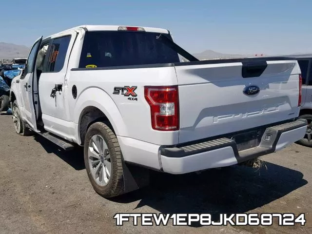 1FTEW1EP8JKD68724 фото 4