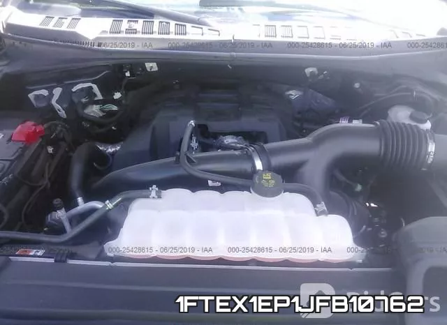 1FTEX1EP1JFB10762 фото 2