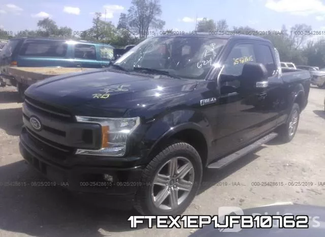 1FTEX1EP1JFB10762 фото 3
