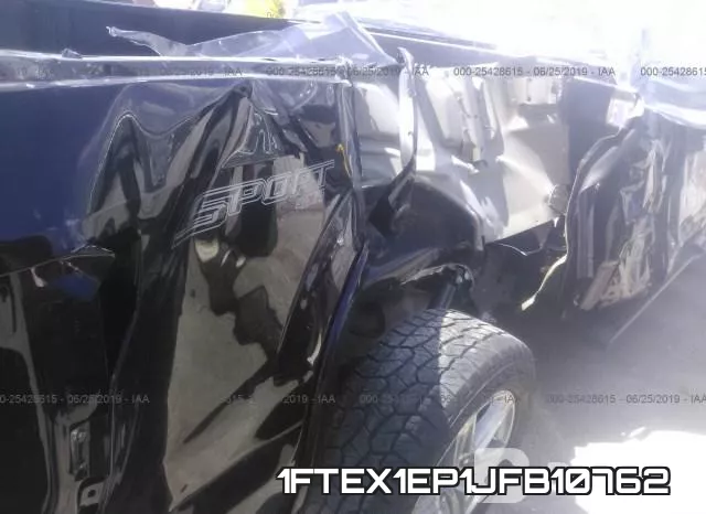 1FTEX1EP1JFB10762 фото 7
