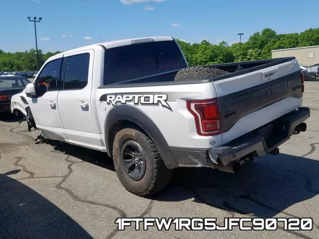 1FTFW1RG5JFC90720 фото 4