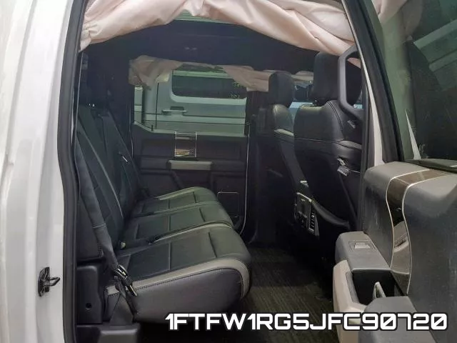 1FTFW1RG5JFC90720 фото 7