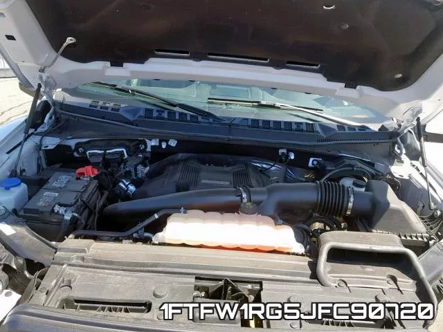1FTFW1RG5JFC90720 фото 8