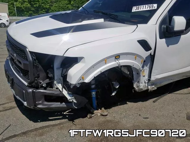 1FTFW1RG5JFC90720 фото 10