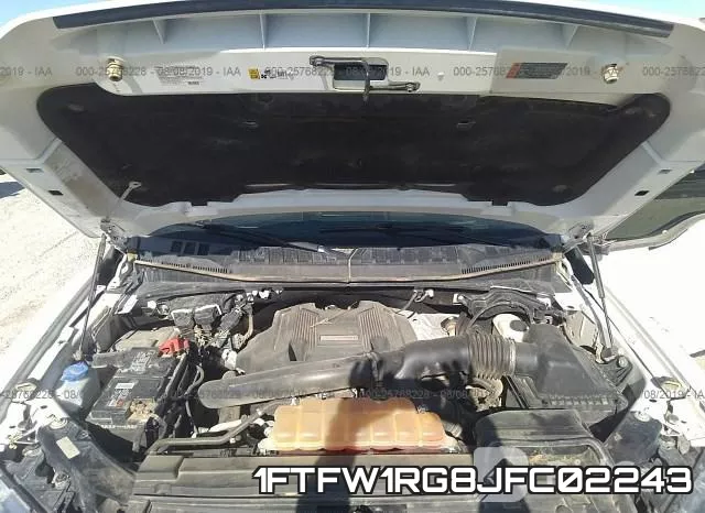 1FTFW1RG8JFC02243 фото 2