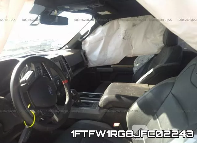 1FTFW1RG8JFC02243 фото 6