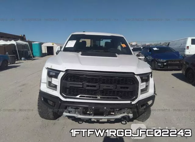 1FTFW1RG8JFC02243 фото 7