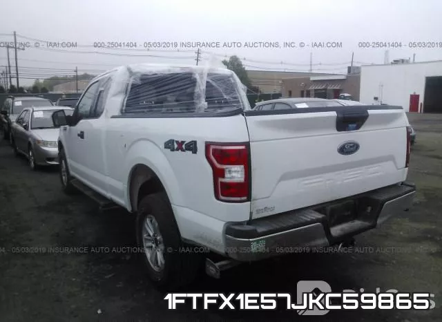 1FTFX1E57JKC59865 фото 4