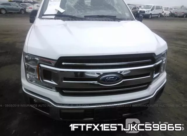 1FTFX1E57JKC59865 фото 7