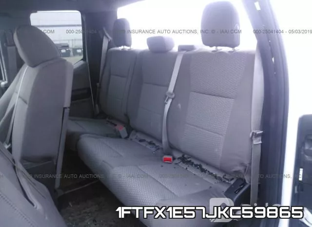 1FTFX1E57JKC59865 фото 9