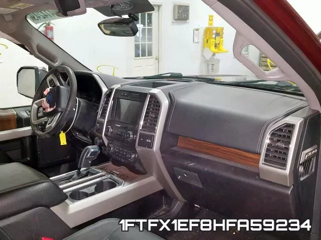 1FTFX1EF8HFA59234 фото 10