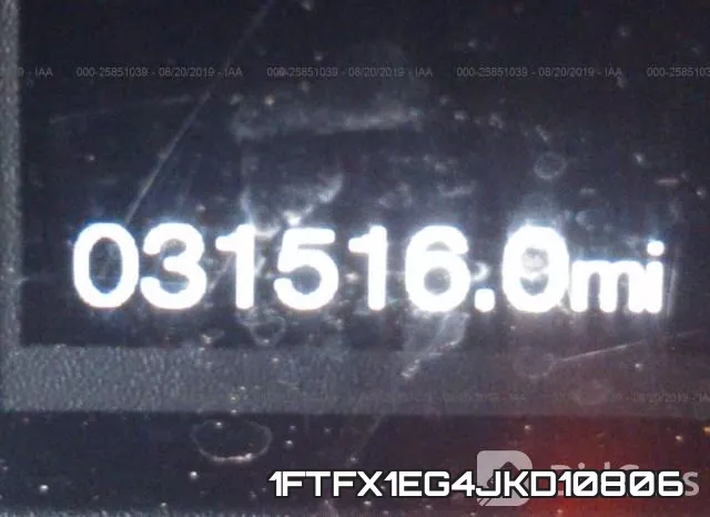 1FTFX1EG4JKD10806 фото 8