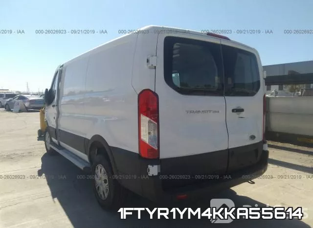 1FTYR1YM4KKA55614 фото 4