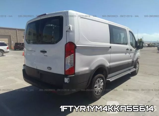 1FTYR1YM4KKA55614 фото 5