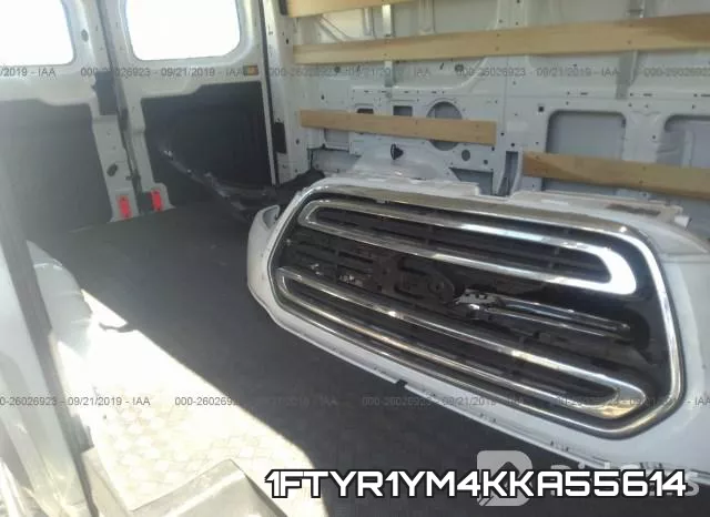1FTYR1YM4KKA55614 фото 6