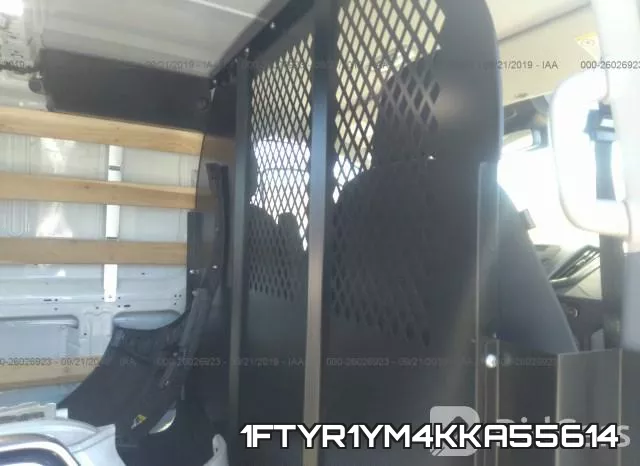 1FTYR1YM4KKA55614 фото 8