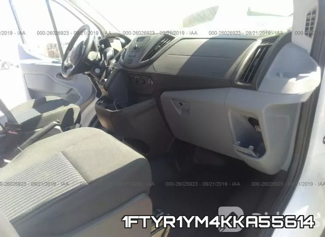 1FTYR1YM4KKA55614 фото 9