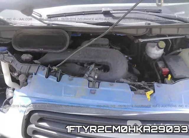 1FTYR2CM0HKA29033 фото 2