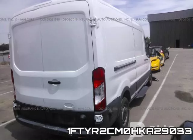 1FTYR2CM0HKA29033 фото 5