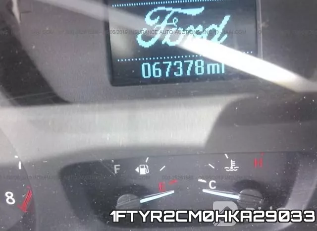 1FTYR2CM0HKA29033 фото 8