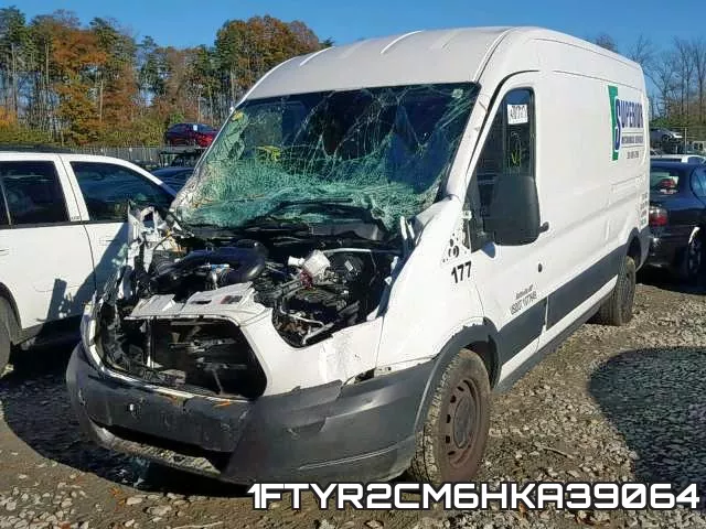 1FTYR2CM6HKA39064 фото 3