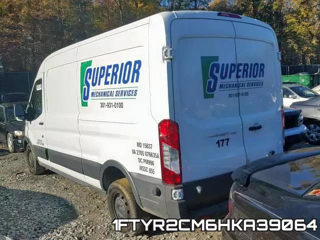 1FTYR2CM6HKA39064 фото 4