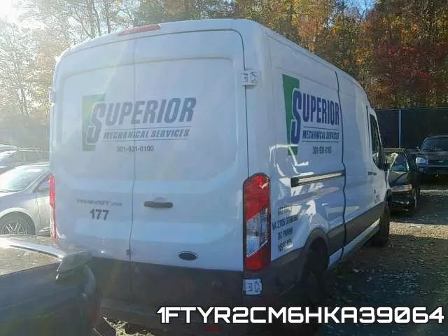 1FTYR2CM6HKA39064 фото 5
