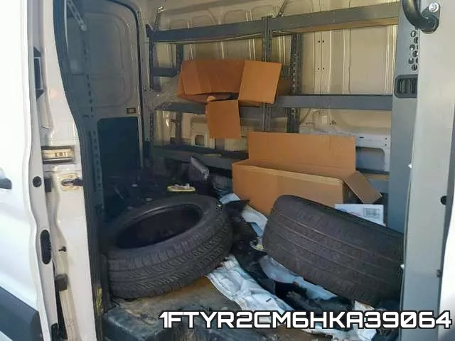 1FTYR2CM6HKA39064 фото 7