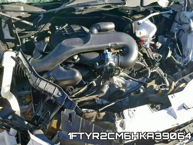 1FTYR2CM6HKA39064 фото 8