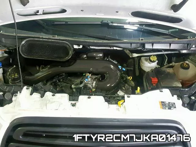 1FTYR2CM7JKA01476 фото 8