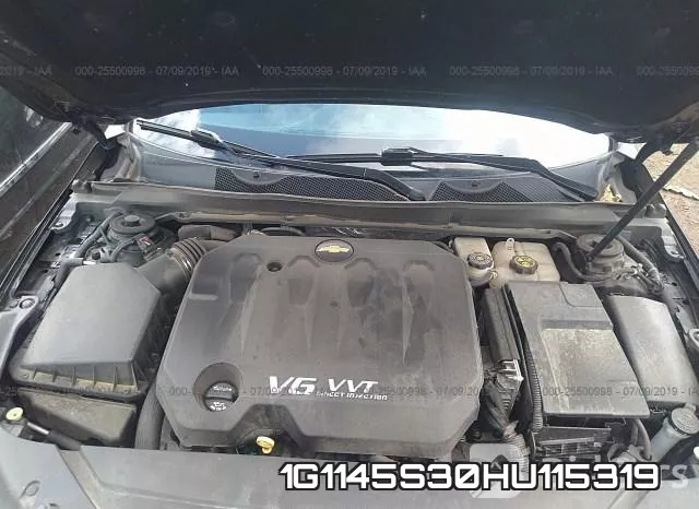 1G1145S30HU115319 фото 2