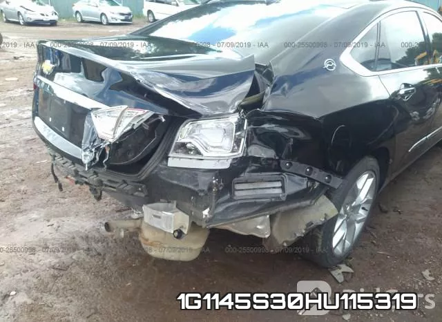 1G1145S30HU115319 фото 7
