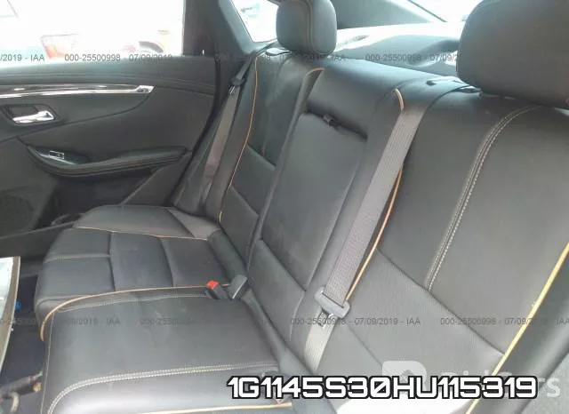 1G1145S30HU115319 фото 9