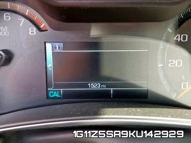 1G11Z5SA9KU142929 фото 8