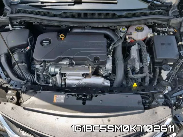 1G1BC5SM0K7102611 фото 8