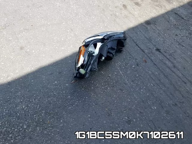 1G1BC5SM0K7102611 фото 10