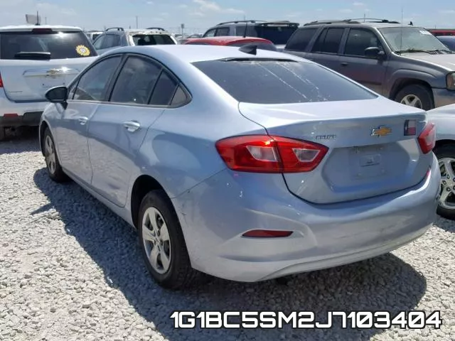 1G1BC5SM2J7103404 фото 4