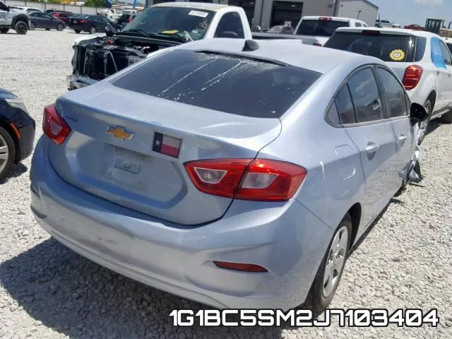 1G1BC5SM2J7103404 фото 5