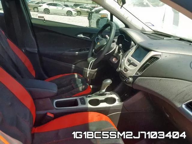 1G1BC5SM2J7103404 фото 6