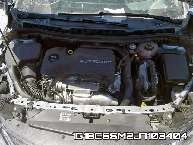 1G1BC5SM2J7103404 фото 8