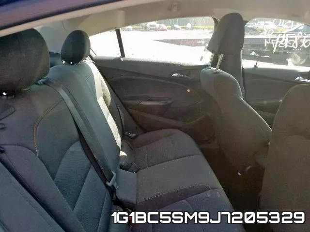1G1BC5SM9J7205329 фото 7
