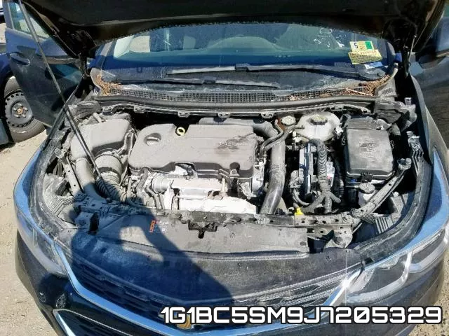 1G1BC5SM9J7205329 фото 8