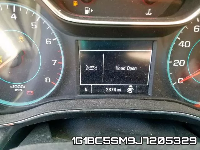 1G1BC5SM9J7205329 фото 9
