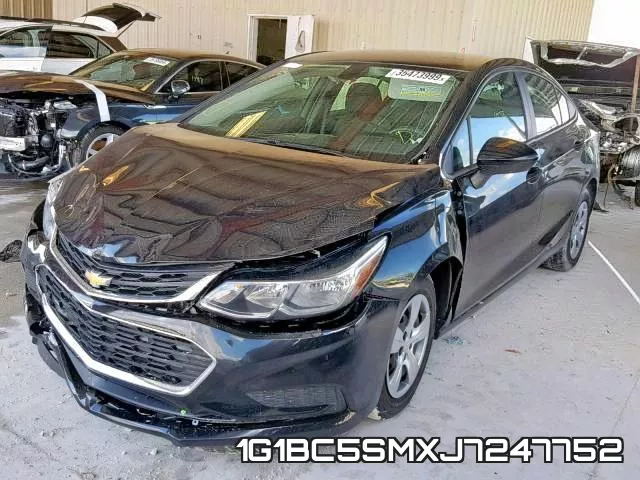 1G1BC5SMXJ7247752 фото 3