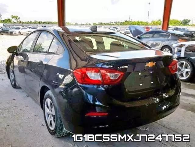 1G1BC5SMXJ7247752 фото 4