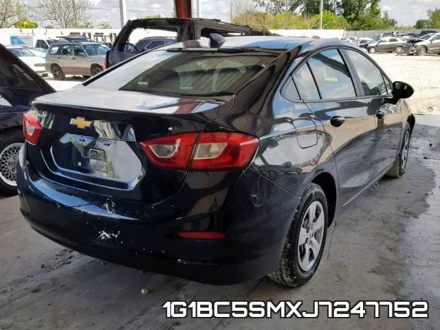 1G1BC5SMXJ7247752 фото 5