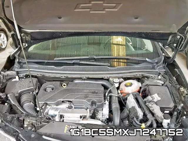1G1BC5SMXJ7247752 фото 8