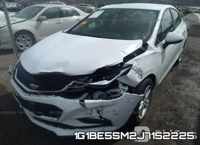 1G1BE5SM2J7152225 фото 7