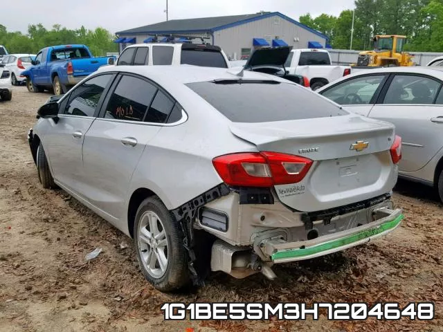 1G1BE5SM3H7204648 фото 4