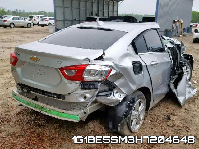 1G1BE5SM3H7204648 фото 5